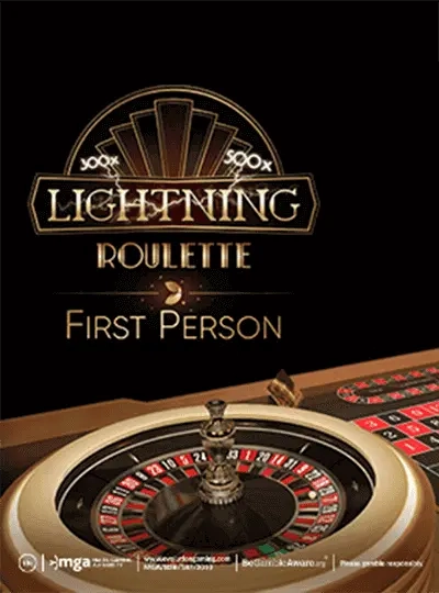 Live game show casino cover